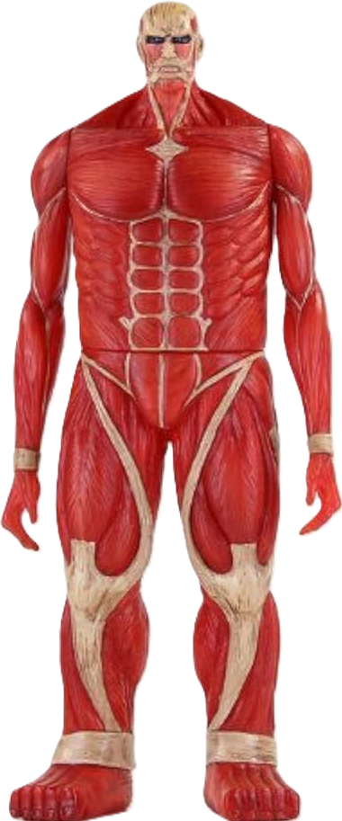 colossal titan
